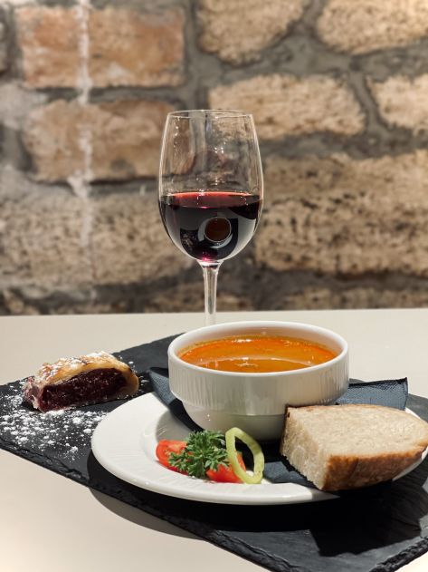 Goulash Soup Experience