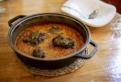 Barcelona Paella Meny image 5