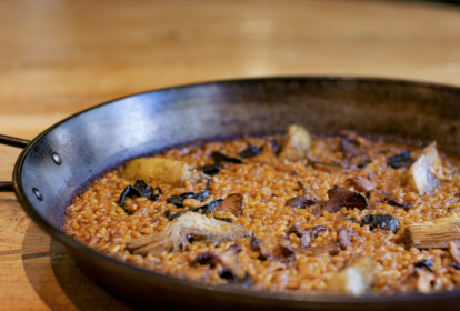 Barcelona Paella Meny image 8