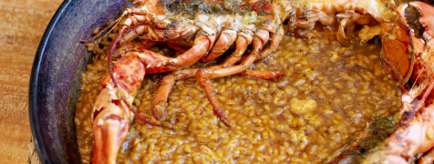 Barcelona Paella Meny image 2