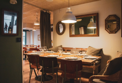 Barcelona Paella Meny image 3