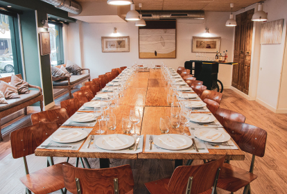 Barcelona Paella Meny image 4