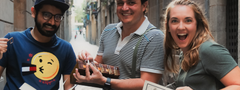 Barcelona Skattejakt image 2