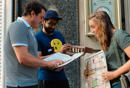 Barcelona Skattejakt image 4