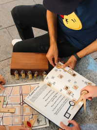 Skattejakt Barcelona