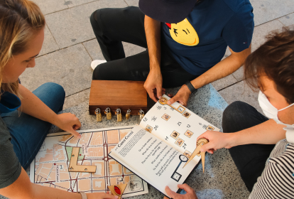 Barcelona Skattejakt image 1