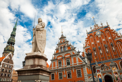 Riga Sightseeing image 1
