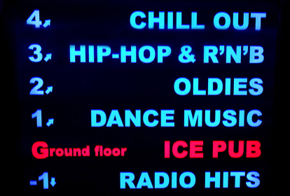 Praha Klubbnatt på Karlovy Lázně image 6