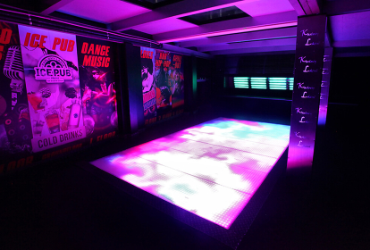 Praha Klubbnatt på Karlovy Lázně image 7