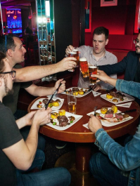 Biff og stripping Barcelona