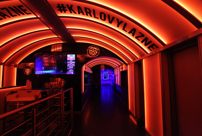 Praha Klubbnatt på Karlovy Lázně image 8