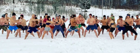 Praha Workshop i Wim Hof-metoden image 2