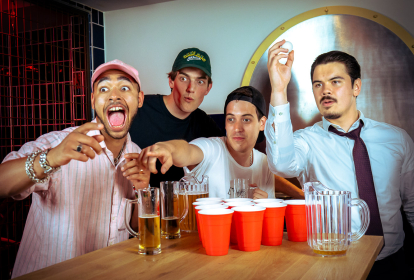 Amsterdam Øl-olympiaden image 7