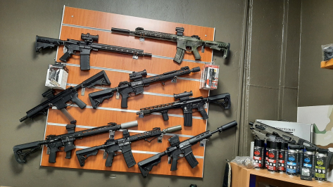 Shooting Package (Uncle Libor)