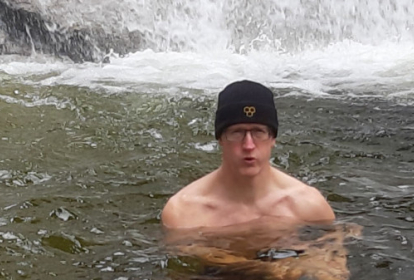 Praha Workshop i Wim Hof-metoden image 7