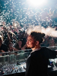 Party i Opium Club Barcelona