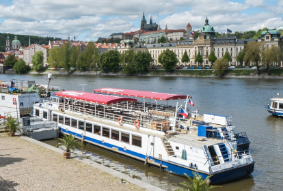 Praha Strippebåten image 6
