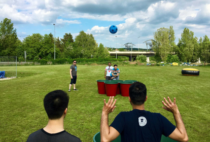 Praha Gigantisk beer pong image 1