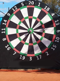 Fotballdart Amsterdam
