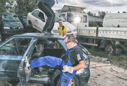 Praha Bilknusing image 5