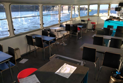 Budapest 1 times partycruise på elven image 4