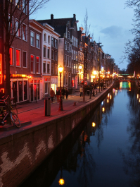 Red Light District Pubcrawl Amsterdam