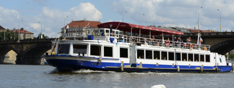 Praha Strippebåten image 2