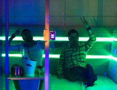 Praha Klubbnatt på Karlovy Lázně image 3