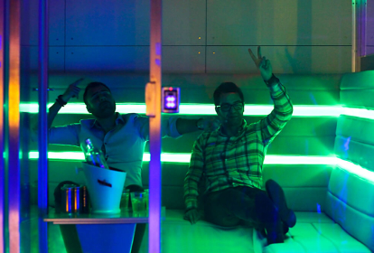 Praha Klubbnatt på Karlovy Lázně image 3