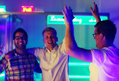 Praha Klubbnatt på Karlovy Lázně image 1