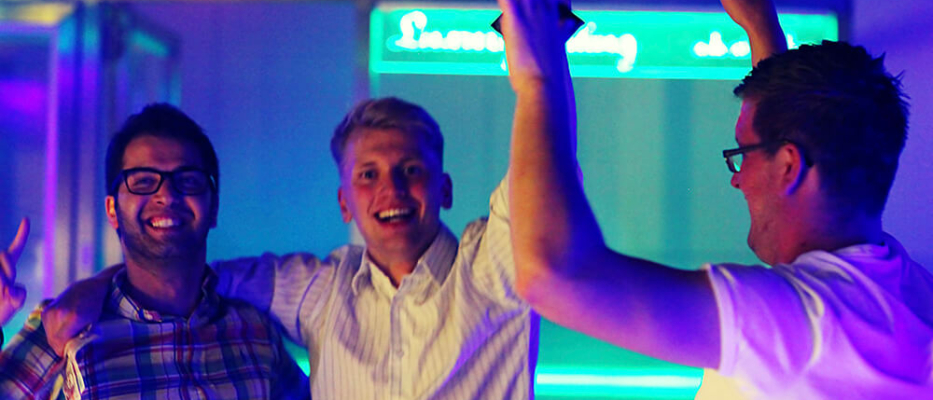 Praha Klubbnatt på Karlovy Lázně image 1