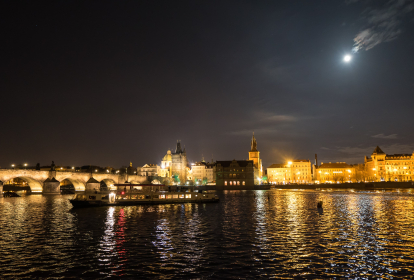 Praha Strippebåten image 5