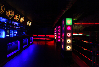 Praha Klubbnatt på Karlovy Lázně image 2