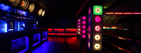 Praha Klubbnatt på Karlovy Lázně image 2