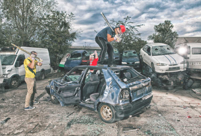 Praha Bilknusing image 3