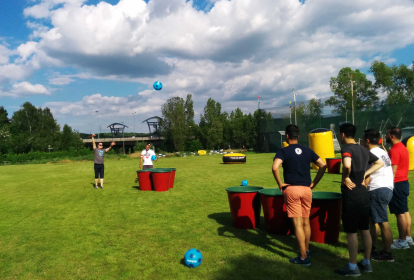 Praha Gigantisk beer pong image 3