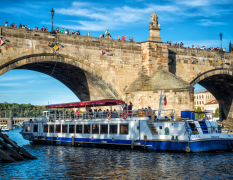 Praha Strippebåten image 4