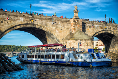 Praha Strippebåten image 4