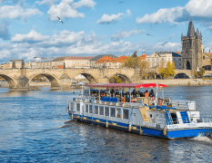 Praha Strippebåten image 3