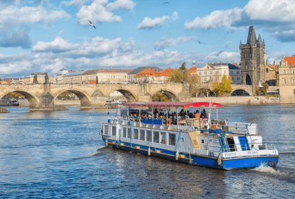 Praha Strippebåten image 3