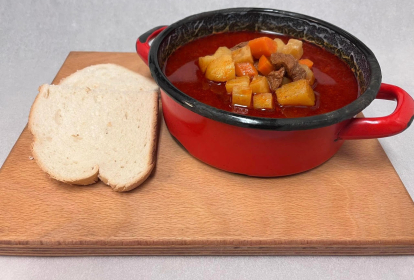 Budapest Goulash & Pupper image 2
