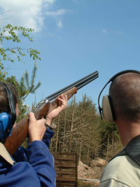 Leirdueskyting Praha