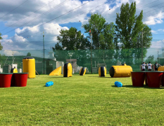 Praha Gigantisk beer pong image 4