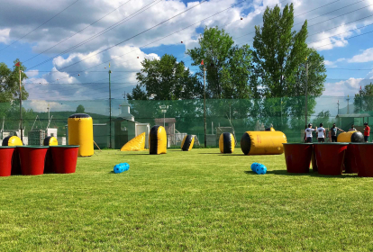 Praha Gigantisk beer pong image 4