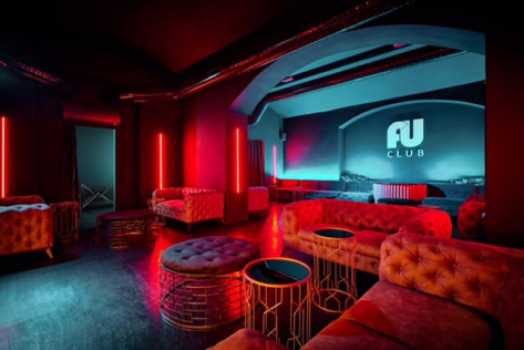 FU Club With Premium Bottle Service