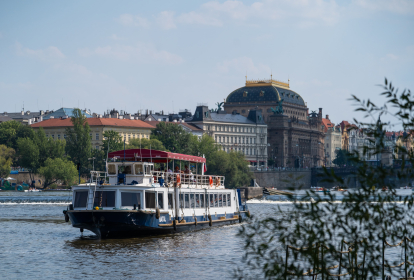 Praha Strippebåten image 7