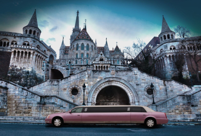 Budapest Vip Limo image 2