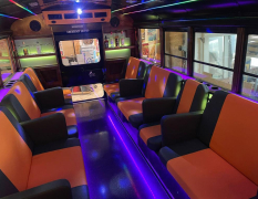 Amsterdam Partybuss image 3