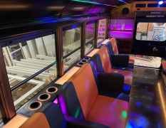 Amsterdam Partybuss image 4
