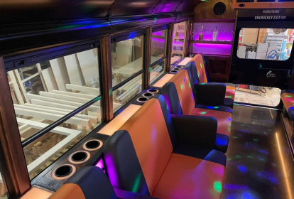 Amsterdam Partybuss image 4